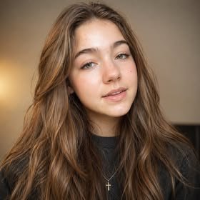 Amelie Rose portrait